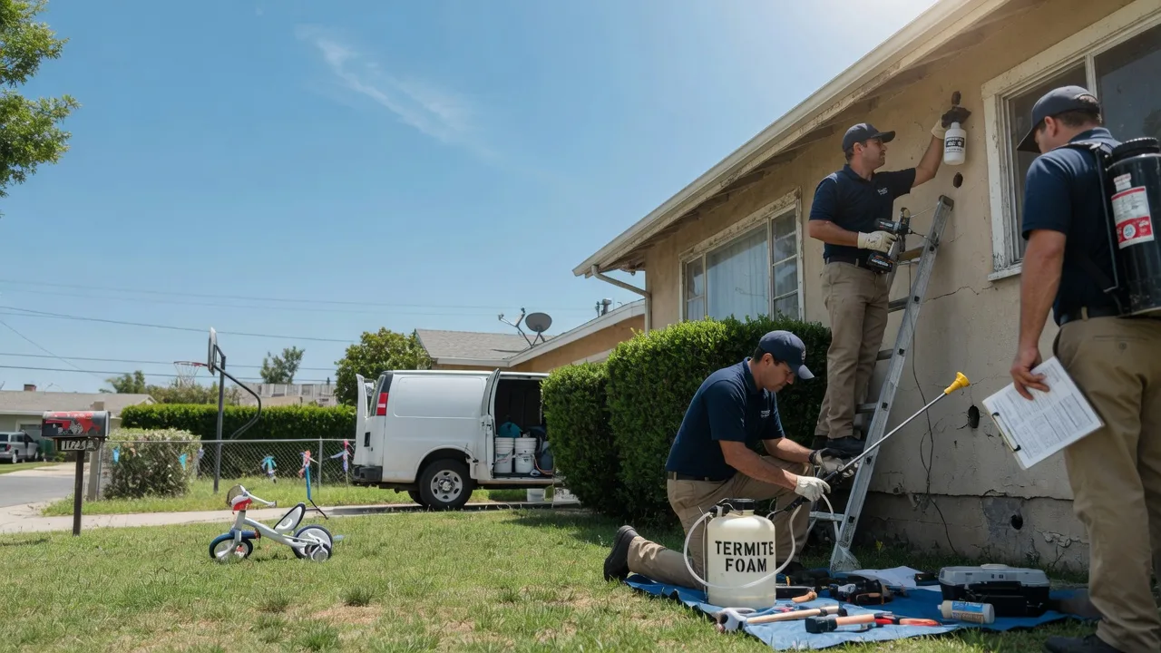 Emergency Pest Control in Woolford, MD near me