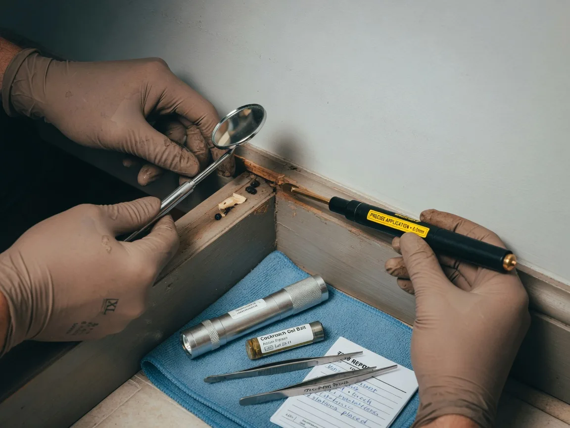 Why choose Emergency Pest Control in Woolford, MD